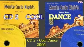 Monte Carlo Nights - Nouveau Beat Vol. 2 (CD 2 Cool Dance) 2001