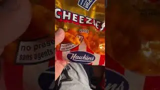 Canadian Cheezies are so much better the Cheetos
