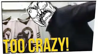 Hockey Coach Fired After Intense Pep Talk ft. Steebee Weebee & DavidSoComedy