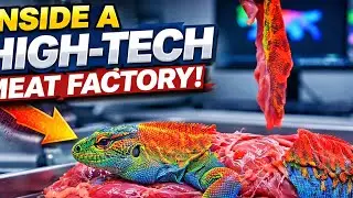 Inside a High-Tech Makeup Factory | How Makeup Is Manufactured Step by Step 💄🏭