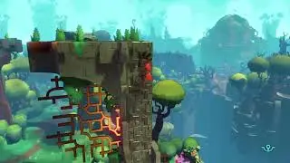 HOB Full Game Gameplay No Commentary