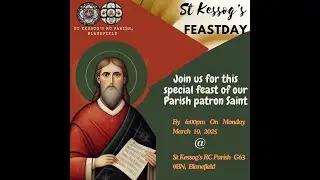 Mass for the Feast of St. Kessog