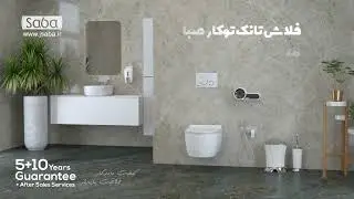 Installation steps tutorial Flash Tank Built-in (wall hung) Orca