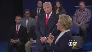 Trump 'Honest Abe Never Lied' Referring To Clinton's Reference To Lincoln In Her Wall Street Speeche