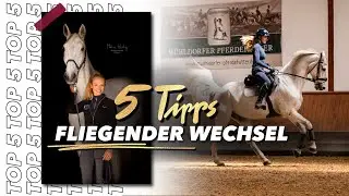 Fliegender Wechsel - wie er euch gelingt  | Top 5 Tipps f&uuml;r euch