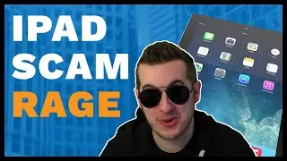 Мошенник, купивший Apple iPad, пришел в ярость, когда его поймали