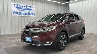 2019 Honda CR-V Touring Springfield, Nixa, Ozark, Republic, Branson MO