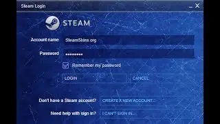 HOW TO CHANGE YOUR STEAM INTERFACE (SKIN) WORK 2018 !!