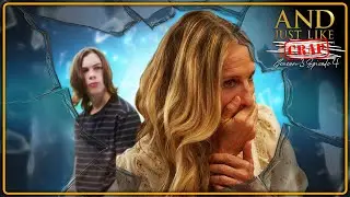 Forked Up | And Just Like That Season 3 Ep 4 Recap and Review | AJLT