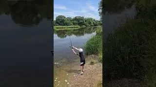 Fishing at grand river #fishing
