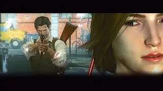 The Evil Within | Leslie can go home ? | PS5 Gameplay