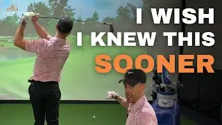 How To Hit Better Golf Shots Under Pressure | Practice Drill