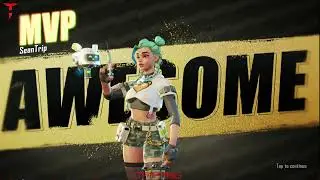 Farlight 84 Highlight Top Support Player 5.0+K/D Diamond Reaper King! #farlight84 #farlight84videos