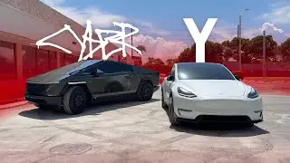 Yes, My Model Y is Better than My Cybertruck