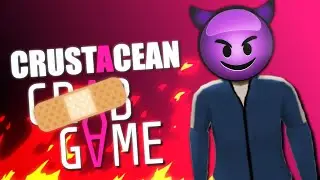 Lobster Game Show | Crab Game Funny Moments