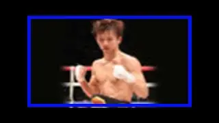 Ryoichi taguchi &ndash; boxer of the month july 2017