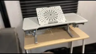 Review - Newtral Laptop Tray