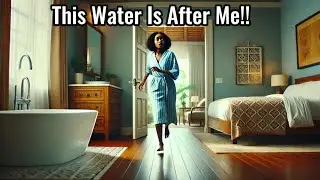 Stubborn Lady Refuses To Take Her Bath. The Reason Will Shock You... #africantales #folktales