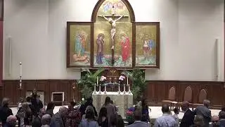 First Holy Communion Mass