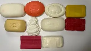 MOST SATISFYING Soap ASMR | Perfect Crunch & Carving   