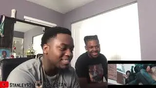 AMERICANS REACTS TO (1011) Digga D x Sav'O - Kill Confirmed [Music Video] UK DRILL