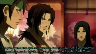 Hakuouki  Shinsengumi Kitan Cap 8 sub Español (3_3)