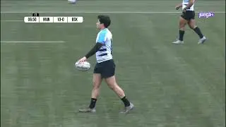 NAVY WARRIORS vs BLUE SHARKS | LEONES SM vs LIMA RC | FECHA 2 | RUGBY ELITE | CLAUSURA 2024