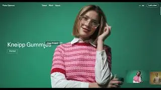 Petragarmon.com | UX | Website Inspiration 2024