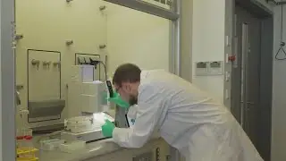 Vancouver biotech company tests COVID-19 treatment