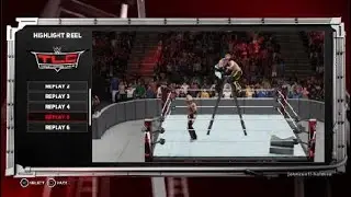 E&C vs The Crew TLC Match ( Universe Mode ) #johnson11-holmes #johnson11-holmes #johnson11-holmes
