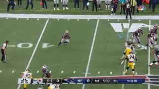 Julian Edelman 2019 Season Highlights