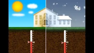 Trane Geothermal HVAC Systems at Green Leaf Air