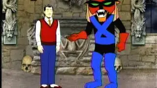 Adult Swim Bumps 2003 - We Will Kill You Home Movies