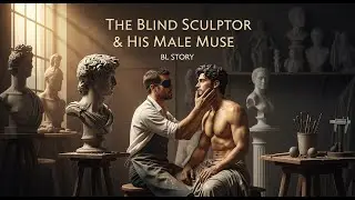 He Sees With His Heart: A Blind Sculptor&rsquo;s Forbidden Muse 🎨✨ | 3D Cinematic BL Story
