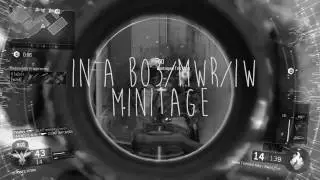 BO3 + MWR + IW Minitage by Twistt