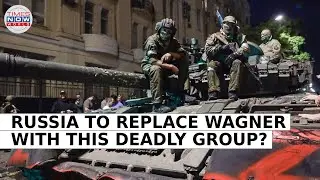 Putin's Move: New Russian Army to Replace Wagner in Africa Amid French Withdrawal