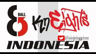 8ball Kneight - Maniac Dugem Anjing