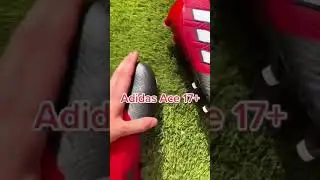 unboxing Adidas Ace 17+🔥🔥🔥#footballboot