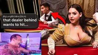 SETTING UP A DATE FOR BLACKJACK DEALERS