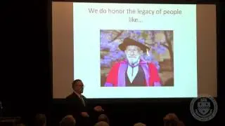 Alan Scarrow on Leaders and Leadership