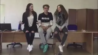Presentazione liceo scientifico Ettore Majorana, Torino