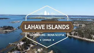 Lahave Islands - Nova Scotia 4k