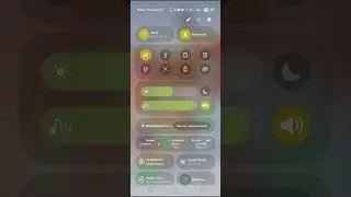 Samsung made an update on the phone