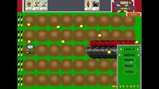 PvZ-Lawn Of The Dead 2006 Debug Beta Build Experiment & More Stuff Pt.17
