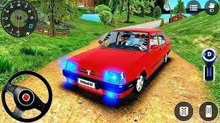 Tofaş Doğan Arabası Sürüş Simülatör Oyunu  - Doğan Simülatör #126 Android GamePlay