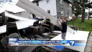 Making a Difference: The Miami Valley comes together in the wake of tornadoes