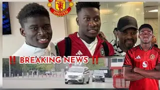 BREAKING NEWS ‼️, Baleba to Manchester United after Sesko update - Man United transfer news