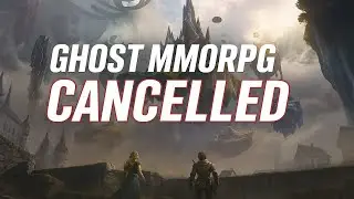 MMORPG Ghost от Fantastic Pixel Castle отменена из-за NetEase