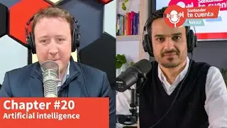 ARTIFICIAL INTELLIGENCE: DISRUPTIVE TECHNOLOGY with POTENTIAL #20