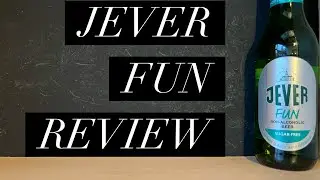 Jever Fun Review, Friesisches Brauhaus zu Jever, Обзор немецкого безалкогольного лагера